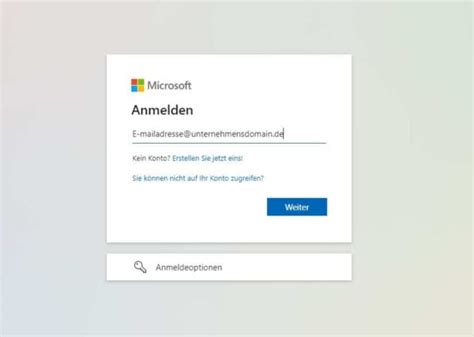 office 365 online einloggen.